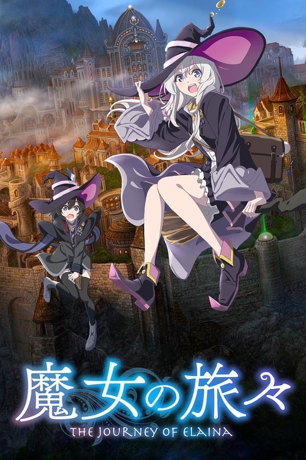 Majo No Tabitabi Online - Assistir anime completo dublado e legendado